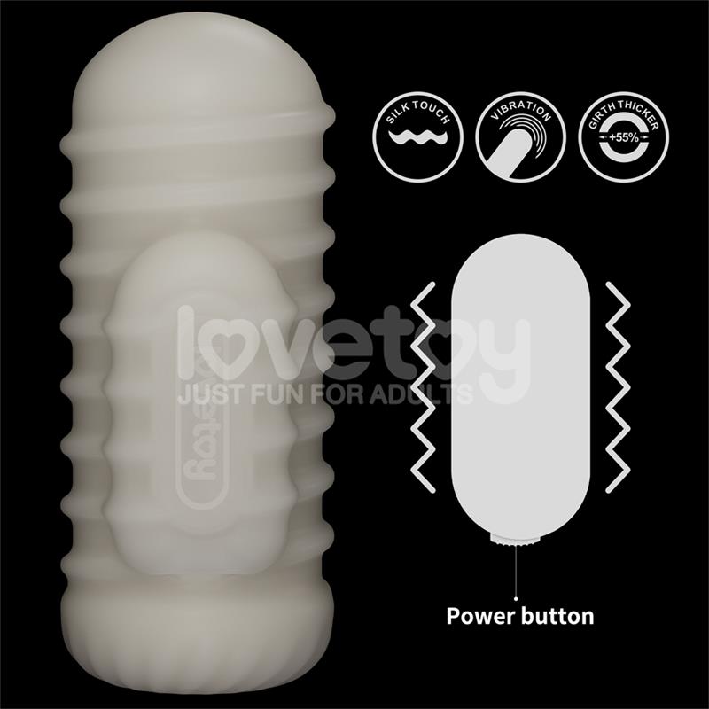 Knights Ring Funda para el Pene y Estimulador Wavy - Imagen 18