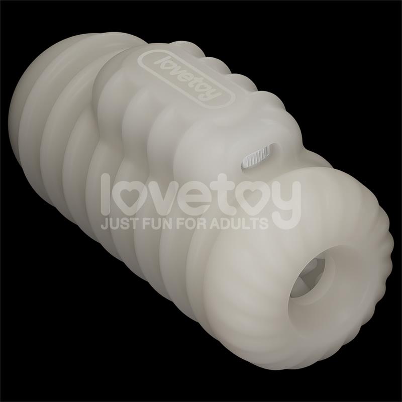 Knights Ring Funda para el Pene y Estimulador Wavy - Imagen 4