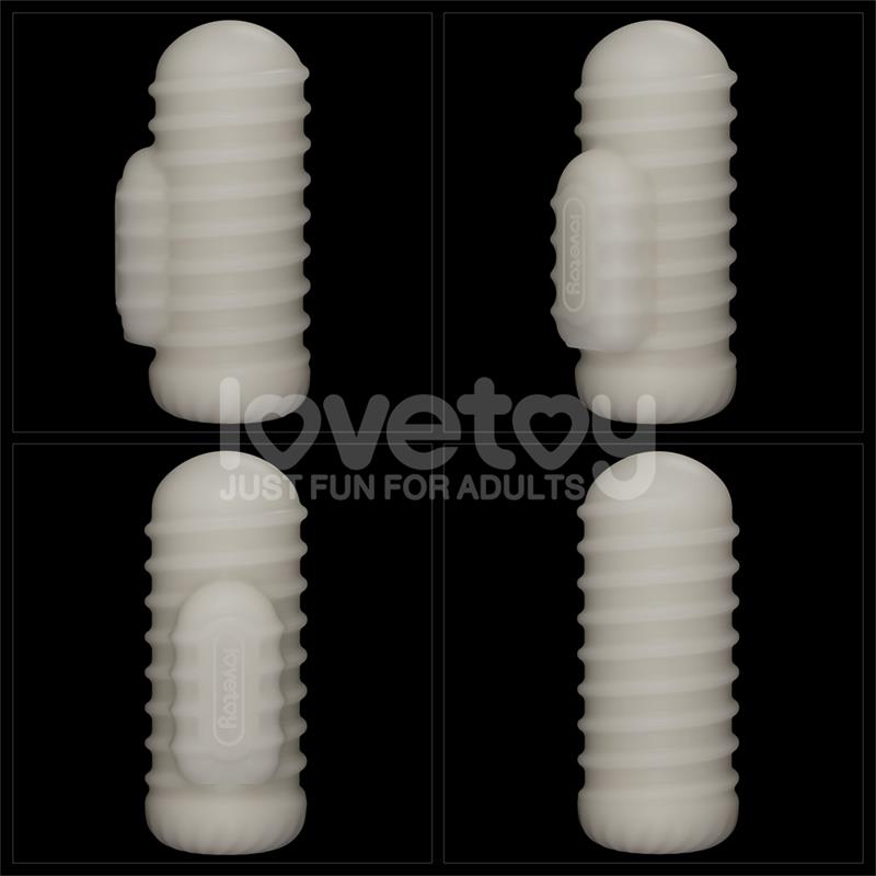 Knights Ring Funda para el Pene y Estimulador Wavy - Imagen 22