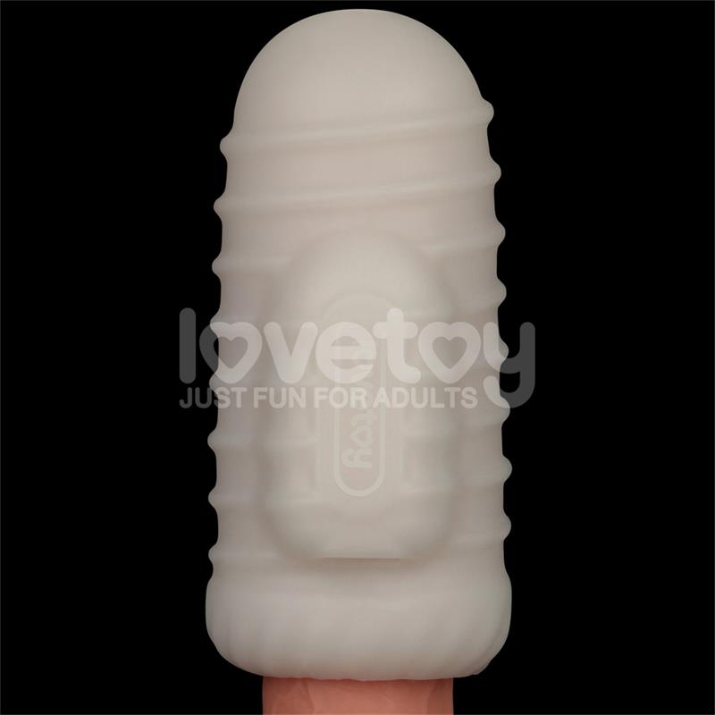 Knights Ring Funda para el Pene y Estimulador Wavy - Imagen 6