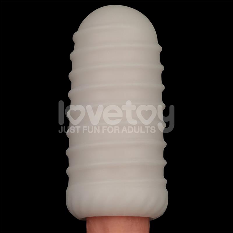 Knights Ring Funda para el Pene y Estimulador Wavy - Imagen 8