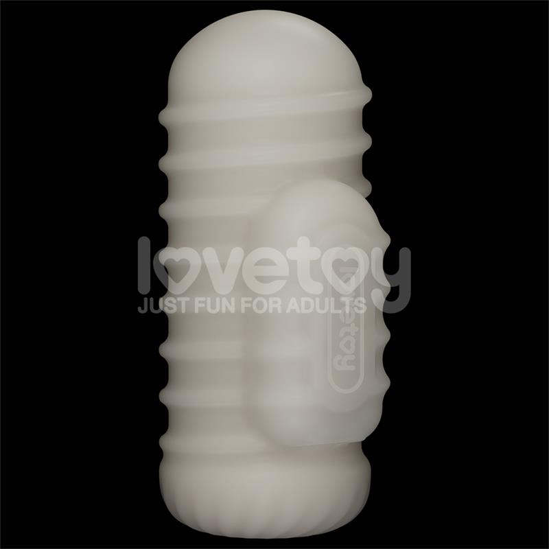 Knights Ring Funda para el Pene y Estimulador Wavy - Imagen 10
