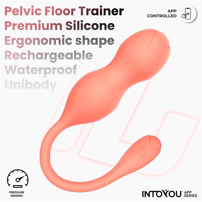Kyra Entrenador de Suelo Pélvico con Sensor de Presión y APP - Imagen 9
