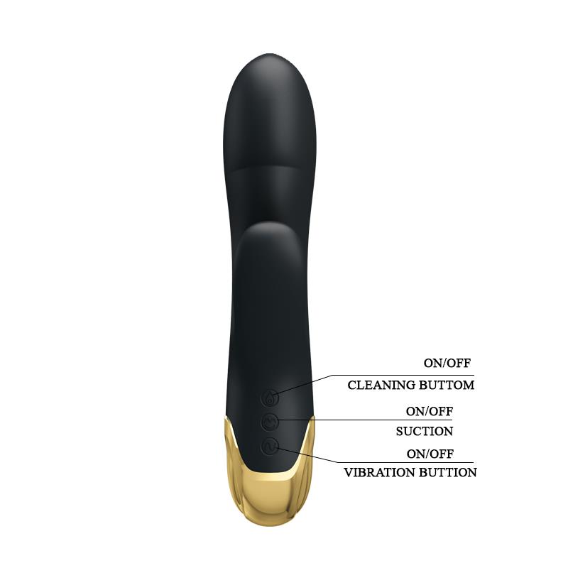 Liberators Vibrador y Succionador de Clítoris - Imagen 4