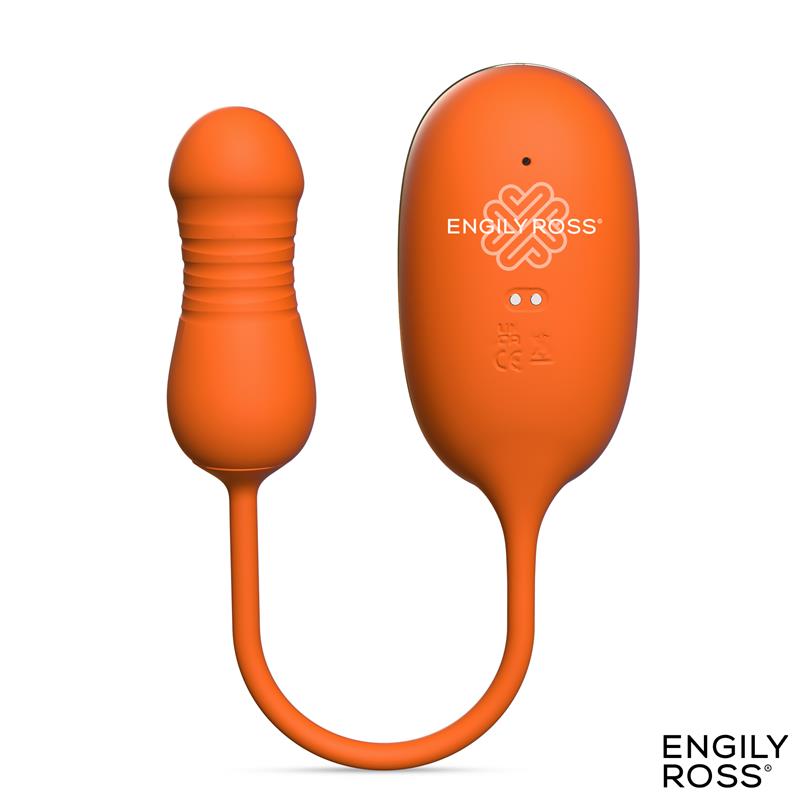 Lizer Pro Estimulador con Lengua Oscilante, Bomba de Vacio y Huevo con Up and Down - Imagen 6