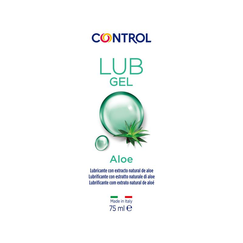 Lubricante Aloe 75 ml - Imagen 4