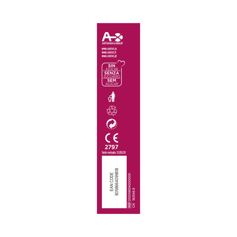 Lubricante Warm Touch Efecto Calor 75 ml - Imagen 3