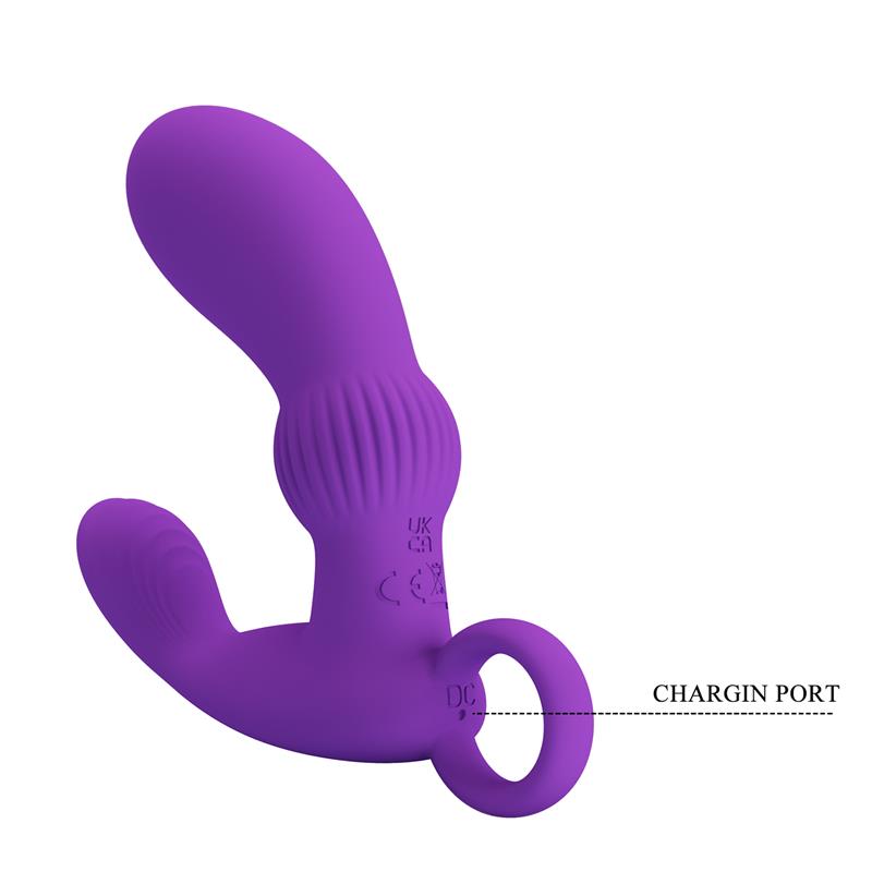Masajeador Prostatico Cayla Rosa - Imagen 5