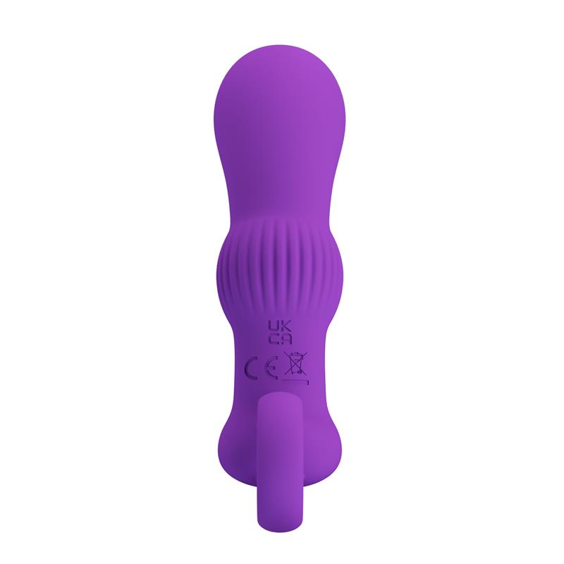Masajeador Prostatico Cayla Rosa - Imagen 6