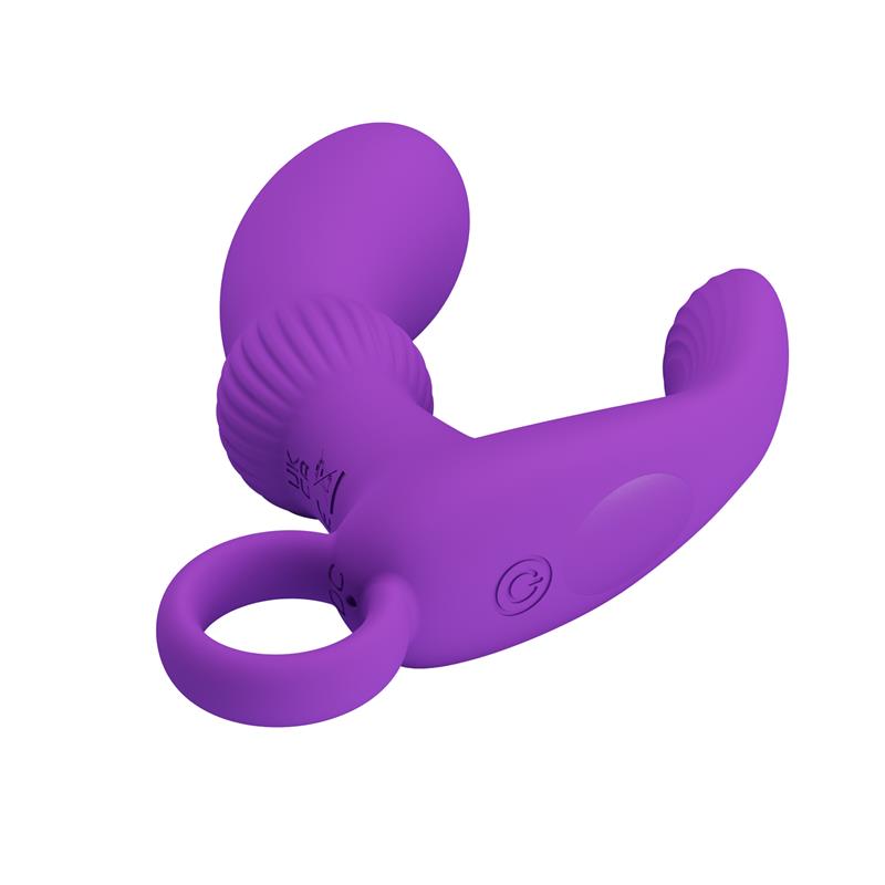 Masajeador Prostatico Cayla Rosa - Imagen 8