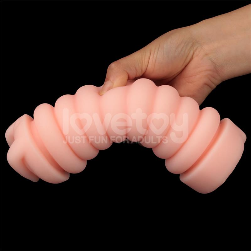 Masturbador Masculino Virgin-skin Vagina y Ano - Imagen 6
