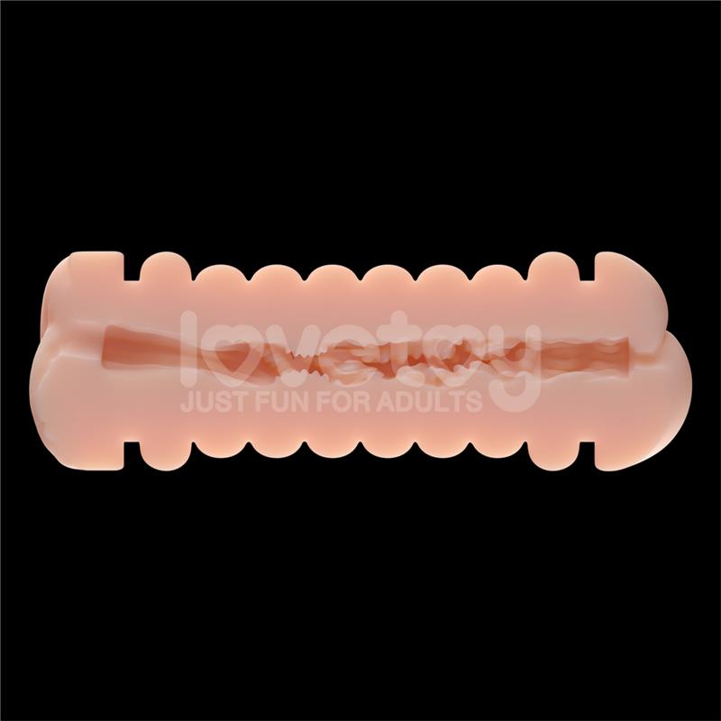 Masturbador Masculino Virgin-skin Vagina y Ano - Imagen 9