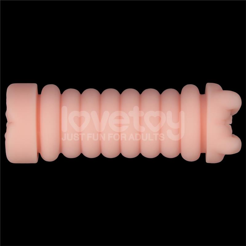 Masturbador Masculino Virgin-skin Vagina y Ano - Imagen 7