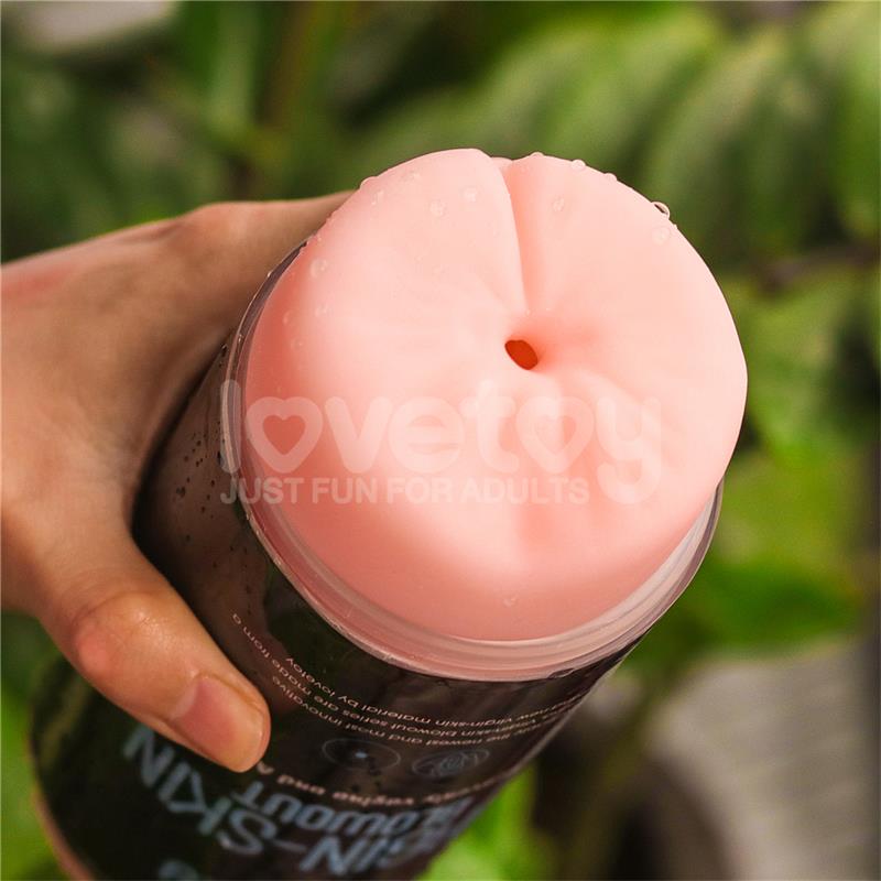 Masturbador Masculino Virgin-skin Vagina y Ano - Imagen 9