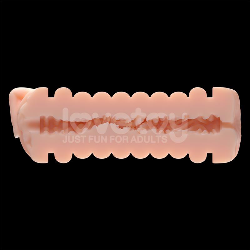 Masturbador Masculino Virgin-skin Vagina y Ano - Imagen 11
