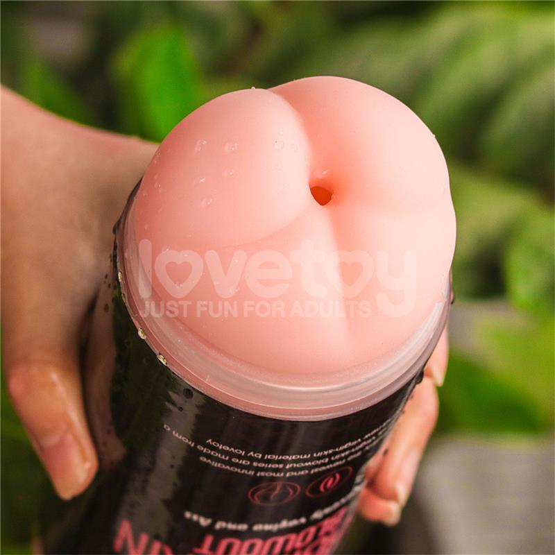 Masturbador Masculino Virgin-skin Vagina y Ano - Imagen 11