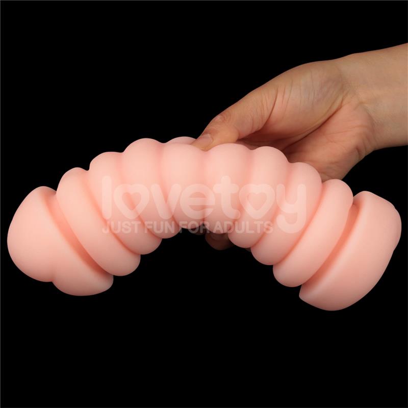 Masturbador Masculino Virgin-skin Vagina y Ano - Imagen 12