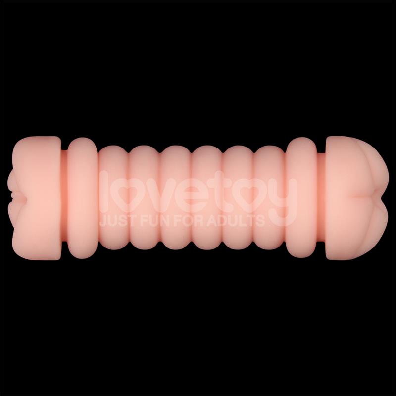 Masturbador Masculino Virgin-skin Vagina y Ano - Imagen 4