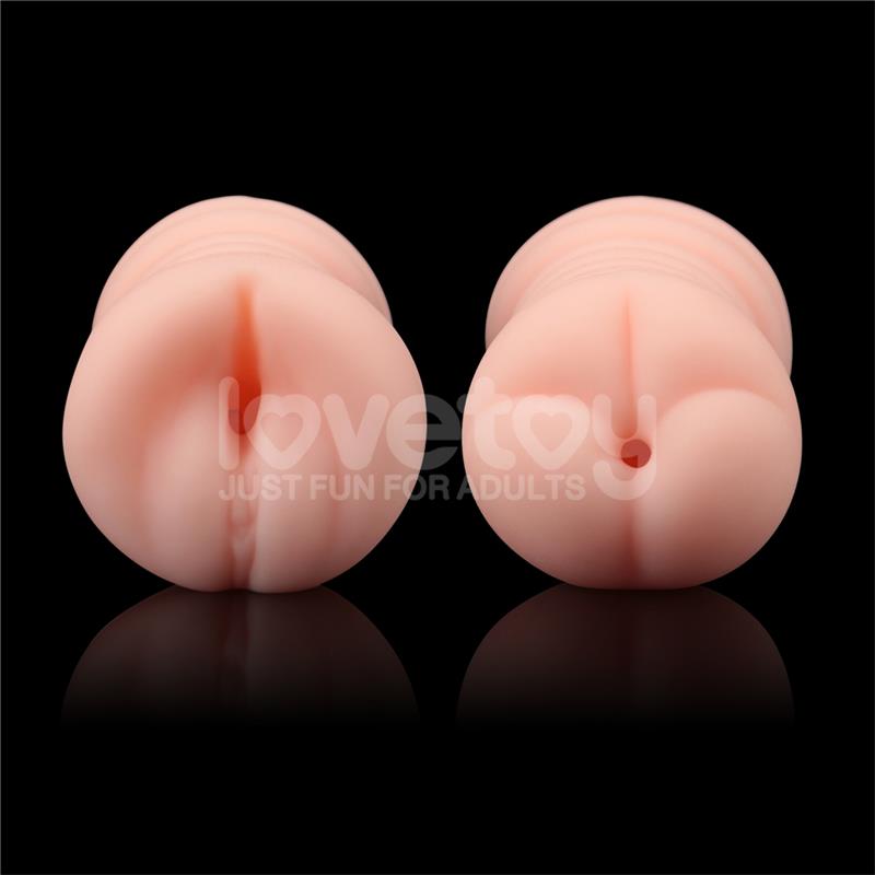 Masturbador Masculino Virgin-skin Vagina y Ano - Imagen 5