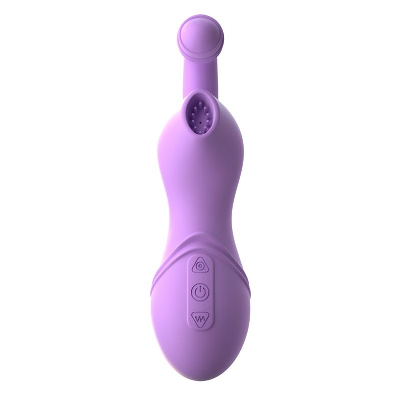 Masturbador Tease n Please-Her Color Púrpura - Imagen 4