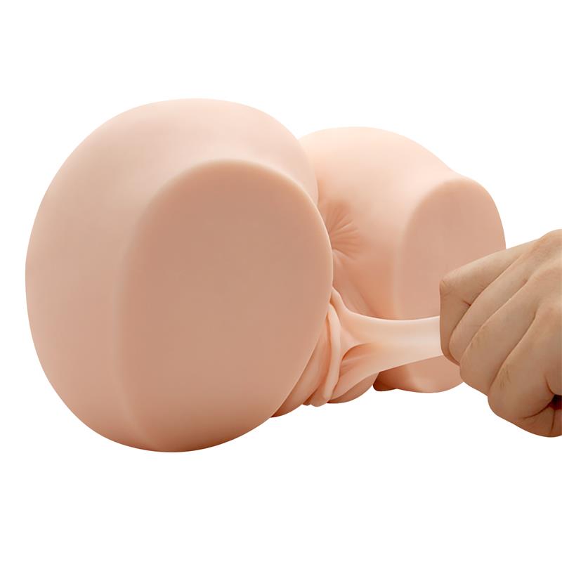 Masturbador Vagina y Ano con Vibración - Imagen 11