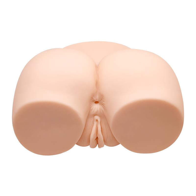 Masturbador Vagina y Ano con Vibración - Imagen 3