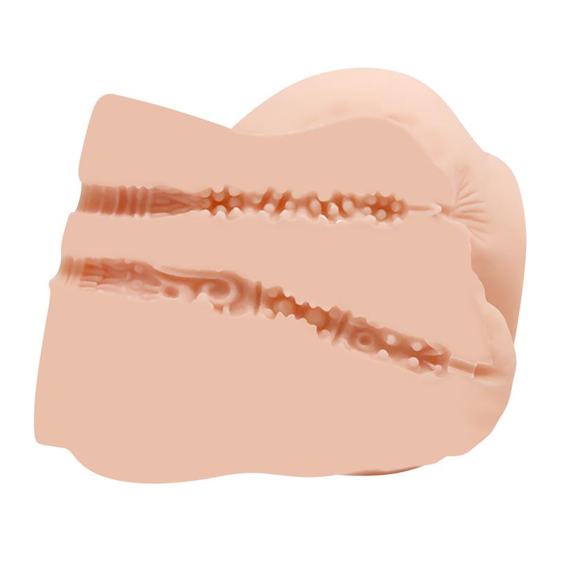Masturbador Vagina y Ano con Vibración - Imagen 7