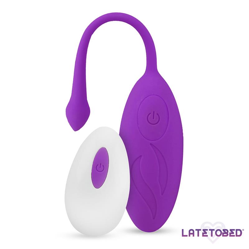 Molka Huevo Vibrador con Control Remoto - Imagen 4