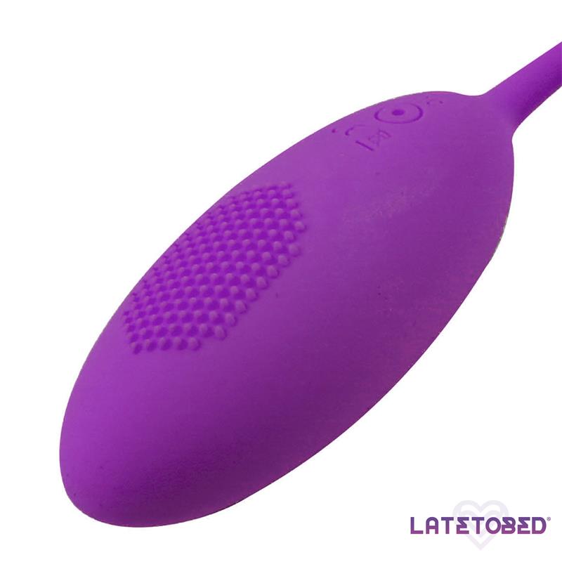 Molka Huevo Vibrador con Control Remoto - Imagen 5