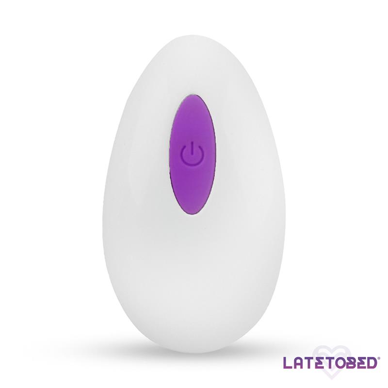 Molka Huevo Vibrador con Control Remoto - Imagen 6