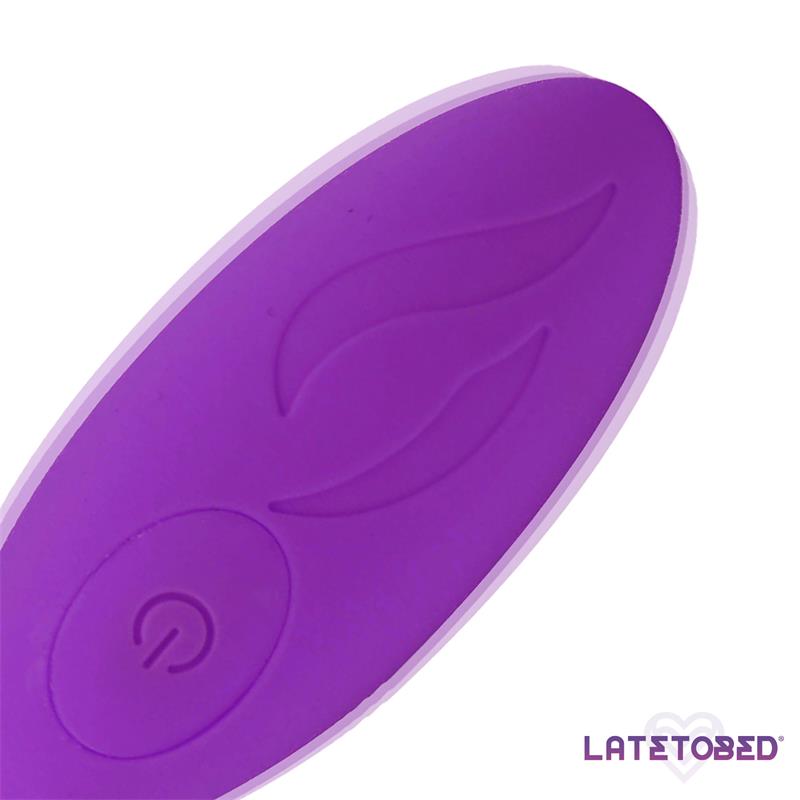 Molka Huevo Vibrador con Control Remoto - Imagen 7