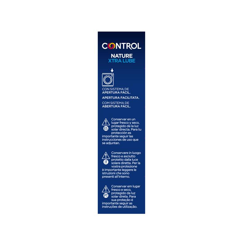 Nature Xtra Lube 12 uds - Imagen 4