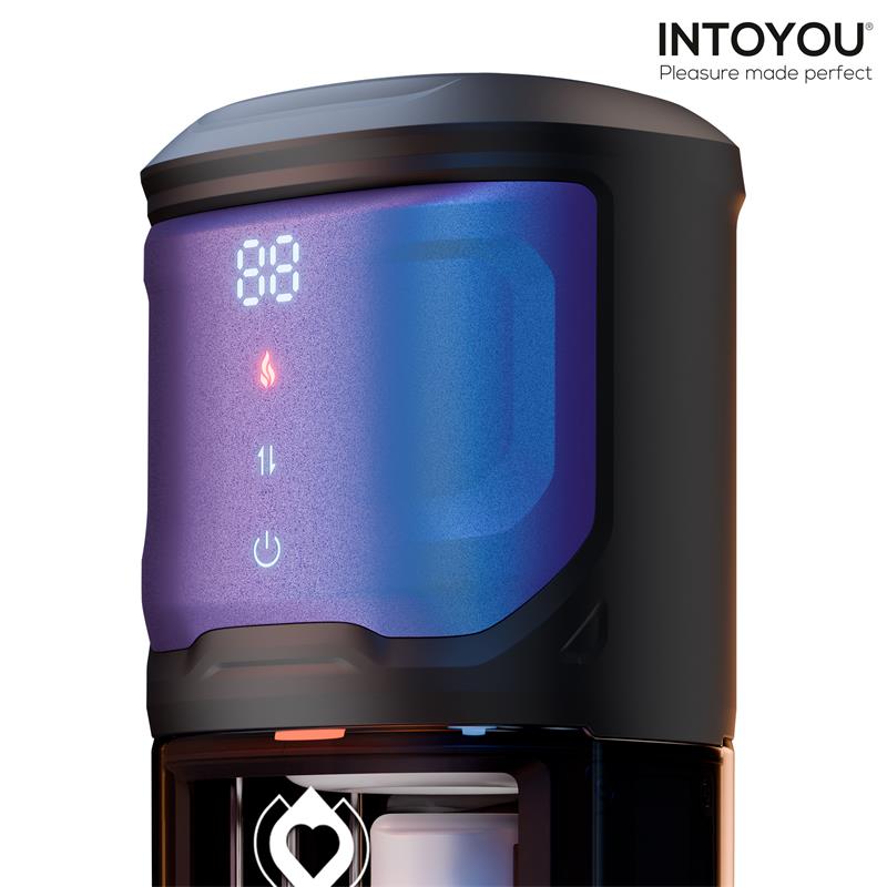 Nextor Masturbador Automático Avanzado, Función Fricción y Calor - Imagen 5