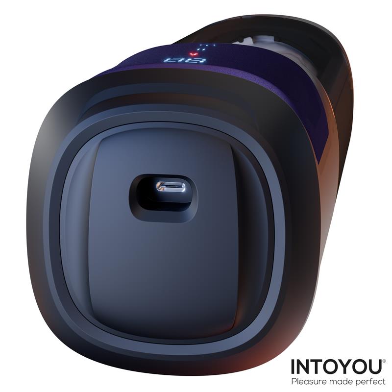 Nextor Masturbador Automático Avanzado, Función Fricción y Calor - Imagen 9