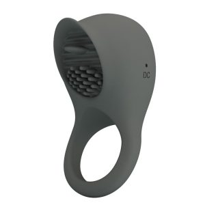 Nimbus Anillo para el Pene con Lengua