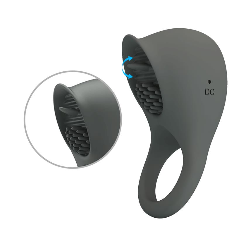 Nimbus Anillo para el Pene con Lengua - Imagen 9