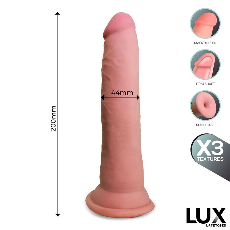 Otto Dildo Triple Densidad 8 - Imagen 4