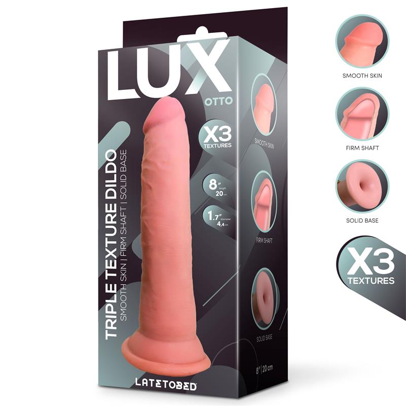 Otto Dildo Triple Densidad 8 - Imagen 6