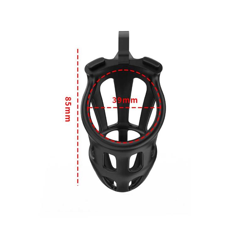 P-Cage PC02 Jaula para el Pene 3 Tallas - Imagen 7