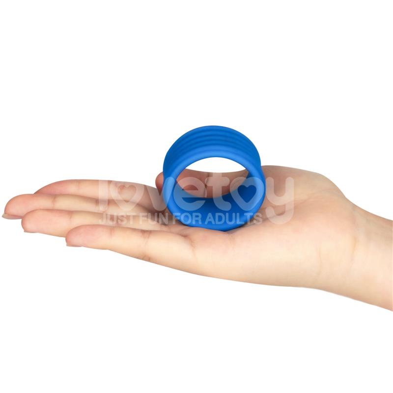 Pinnacle Pro Deep Anillo para el Pene - Imagen 3