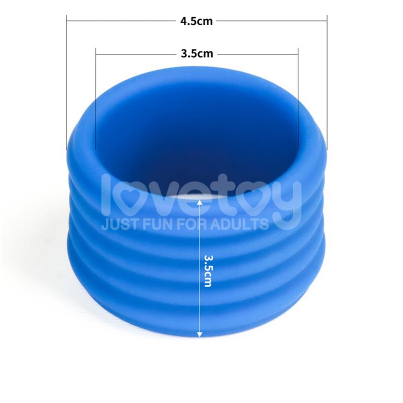 Pinnacle Pro Deep Anillo para el Pene - Imagen 7