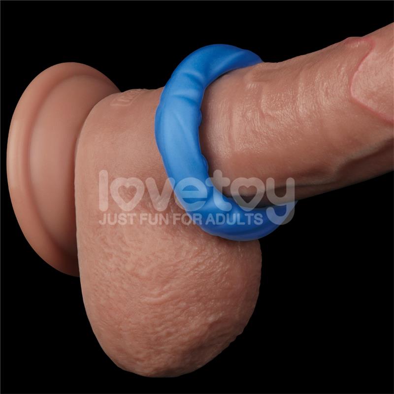 Pinnacle Pro Ridge Bump Stretcher Anillo para el Pene - Imagen 10