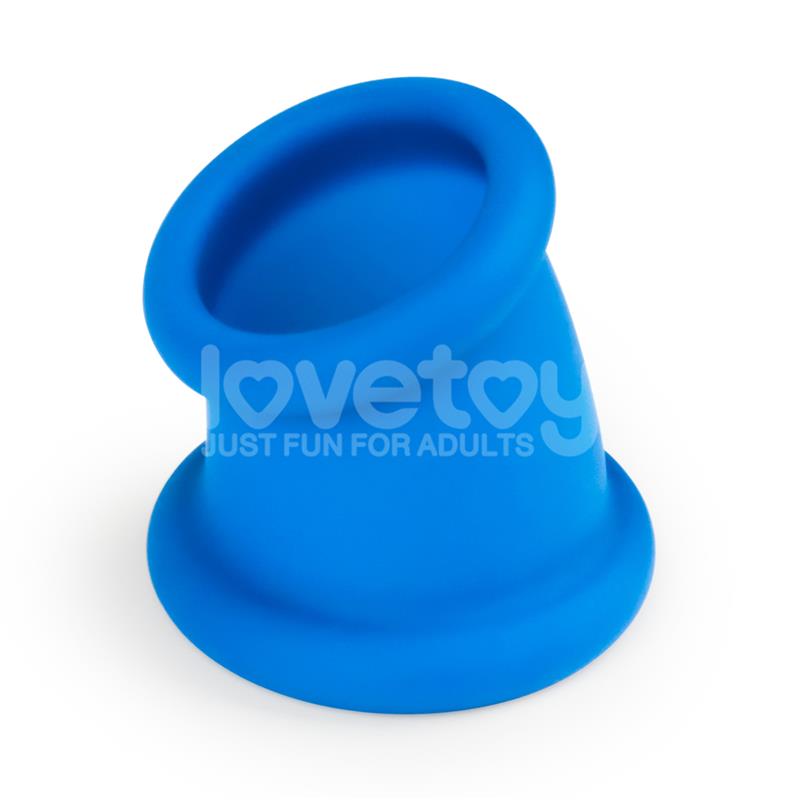 Pinnacle Pro Tapered Squeeze Stretcher Anillo para el Pene - Imagen 3