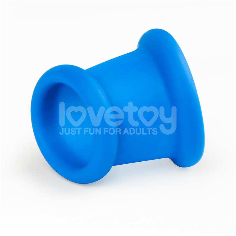 Pinnacle Pro Tapered Squeeze Stretcher Anillo para el Pene - Imagen 11
