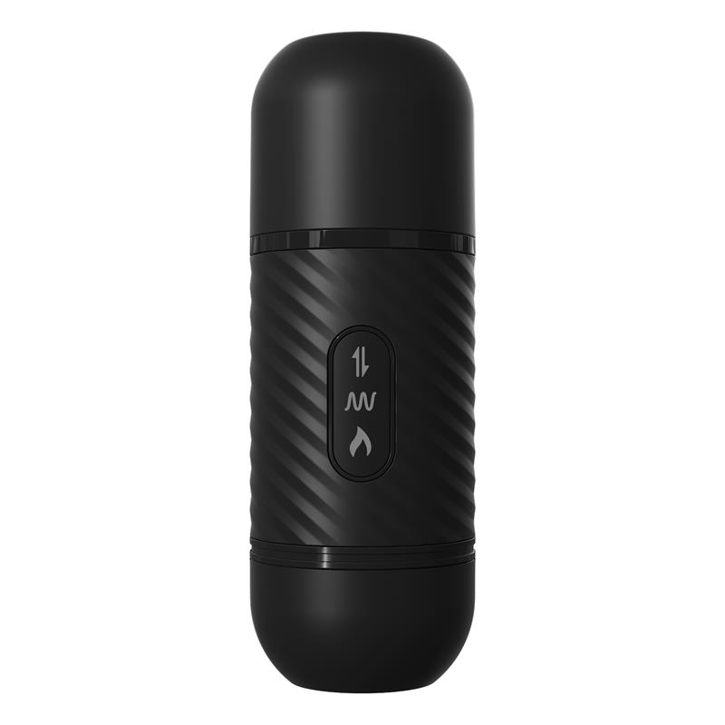 Plug Anal con Vibración y Movimiento - Imagen 3
