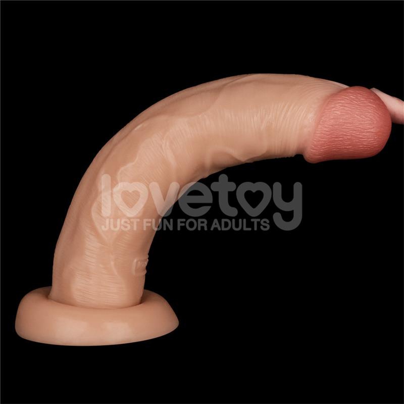 Power Basics Dildo con Vibración 10 - Imagen 12