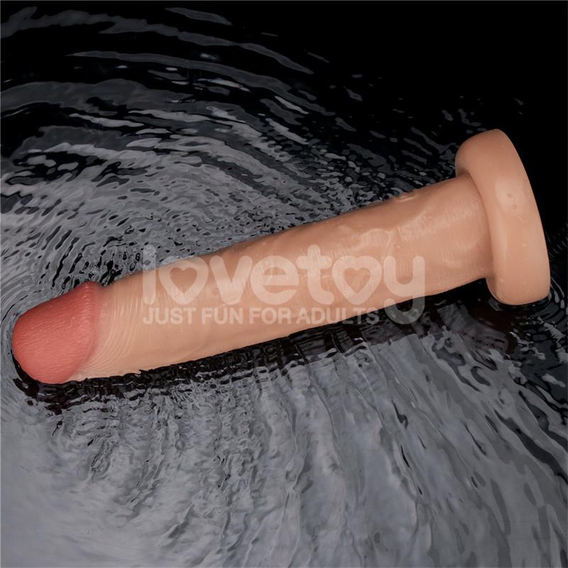 Power Basics Dildo con Vibración 10 - Imagen 13