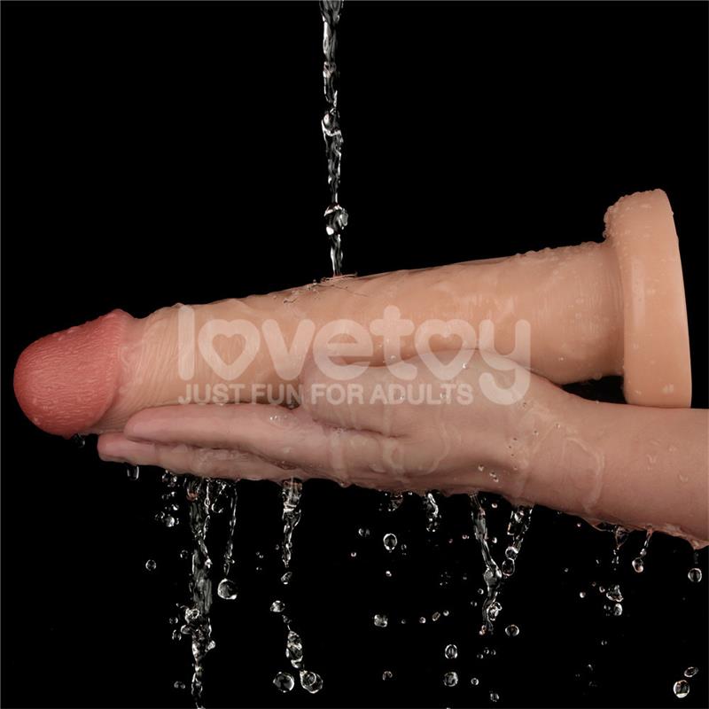 Power Basics Dildo con Vibración 10 - Imagen 6