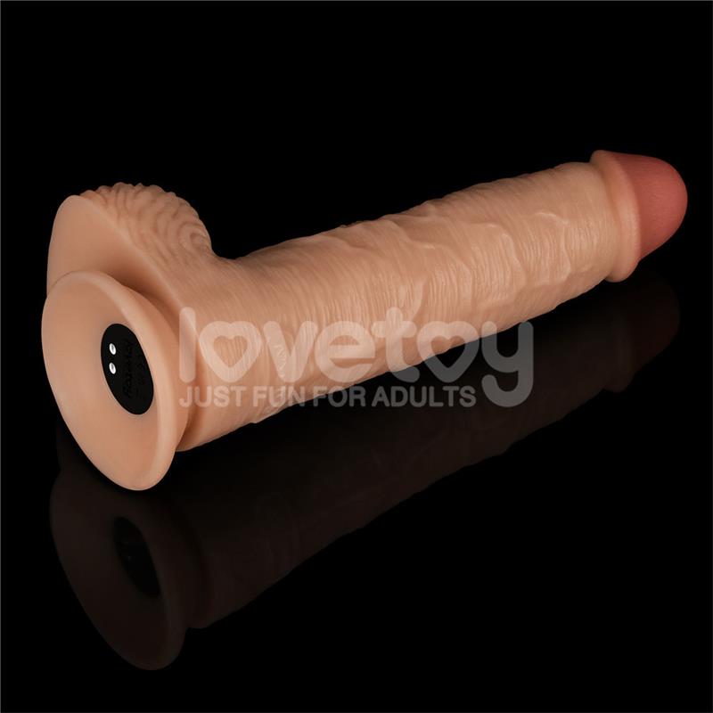 Power Basics Dildo con Vibración 9.5 - Imagen 3