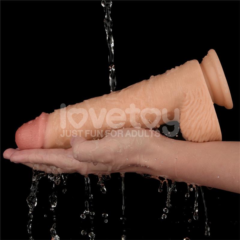 Power Basics Dildo con Vibración 9.5 - Imagen 15